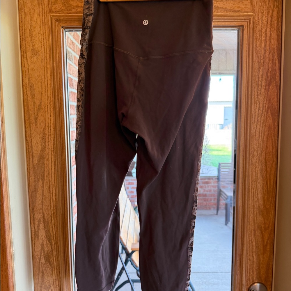 lululemon leggings - Picture 3 of 4